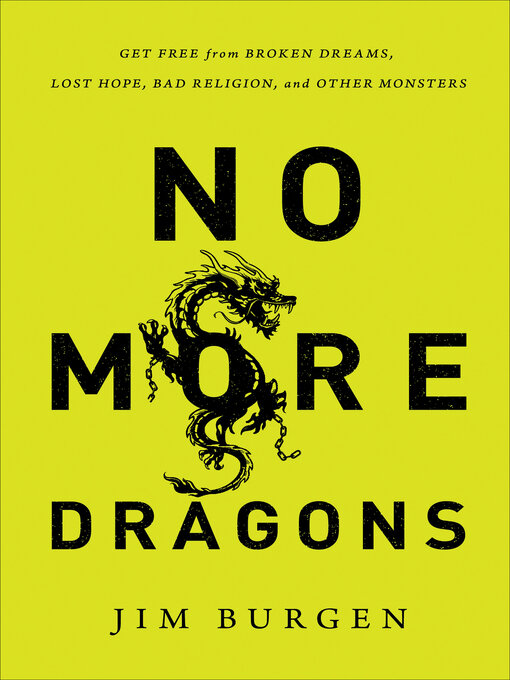 Title details for No More Dragons by Jim Burgen - Available
